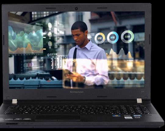 北京晟泰贸易有限公司商城-联想（Lenovo） 昭阳E42-80 英寸商务办公笔记本电脑 轻薄便携笔记本