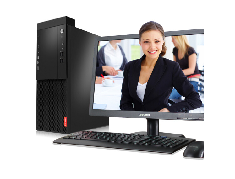 北京晟泰贸易有限公司商城-联想 启天M410 G4400/B250/4G/500G/无光/集显/DOS/3+3