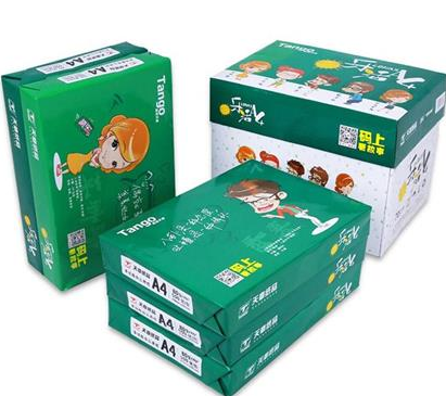 北京晟泰贸易有限公司商城-天章 乐活天章 A4 70g 复印纸 白（500张/包）