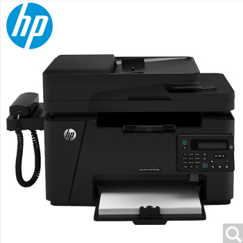 北京晟泰贸易有限公司商城-惠普（HP）M128fp黑白激光一体机