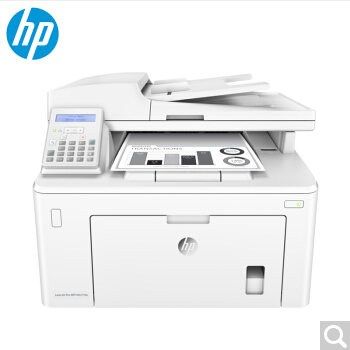 北京晟泰贸易有限公司商城-惠普（HP） M227fdn 黑白激光一体机