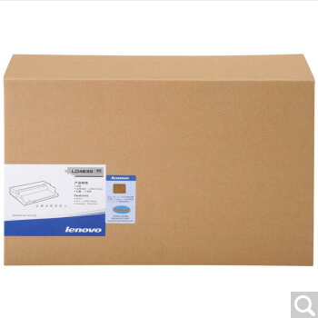北京晟泰贸易有限公司商城-联想(Lenovo) LD4639 黑色硒鼓(适用于LJ3900打印机)
