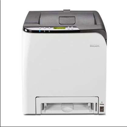 北京晟泰贸易有限公司商城-理光 彩色打印机 252DN 白色