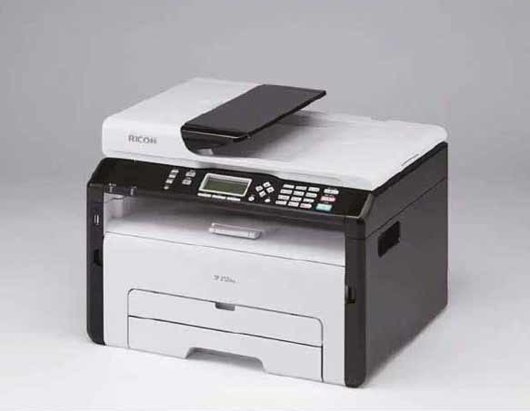 北京晟泰贸易有限公司商城-理光 多功能一体机 SP212SNw