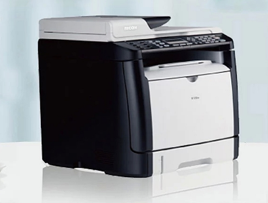 北京晟泰贸易有限公司商城-理光 多功能一体机 SP 312SFNw