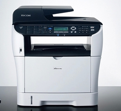 北京晟泰贸易有限公司商城-理光 多功能一体机	SP 3500SF