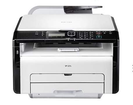 北京晟泰贸易有限公司商城-理光 SP 221S 黑白激光多功能一体机