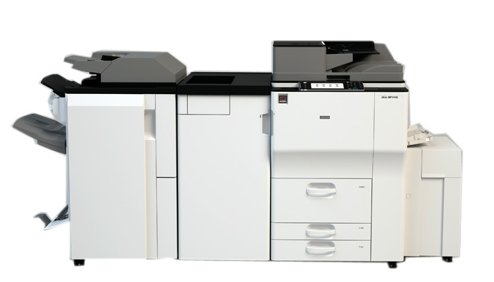 北京晟泰贸易有限公司商城-理光（RICOH） 理光（RICOH) MP 9002/A3复合机 9002 输稿器+刷卡系统