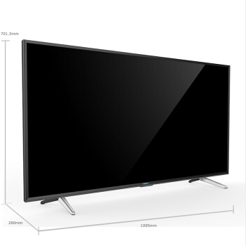 北京晟泰贸易有限公司商城-康佳（KONKA）A49U 49英寸64位10核4KHDR超高清安卓智能平板液晶电视