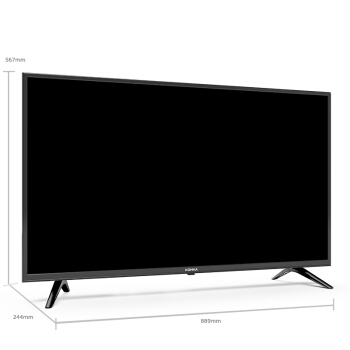 北京晟泰贸易有限公司商城-康佳（KONKA）LED39E330C 39英寸 高清窄边液晶平板电视机