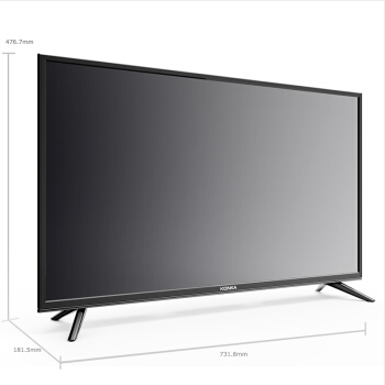 北京晟泰贸易有限公司商城-康佳（KONKA） LED32E330C 32英寸 窄边高清液晶电视
