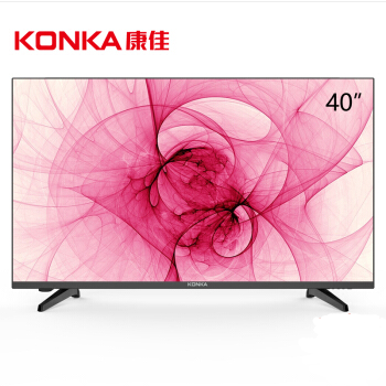 北京晟泰贸易有限公司商城-康佳（KONKA）LED40S1 40英寸全高清智能LED液晶平板电视