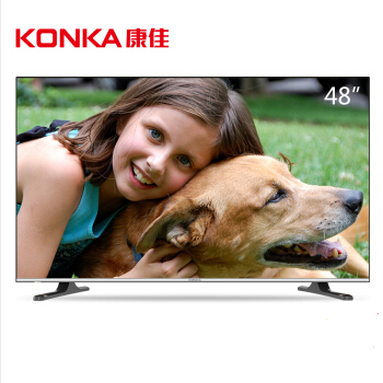 北京晟泰贸易有限公司商城-康佳（KONKA）LED48U60 48英寸 全高清安卓智能网络平板液晶电视