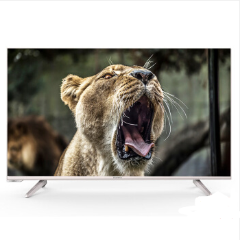 北京晟泰贸易有限公司商城-康佳（KONKA）LED50G500 50英寸 4K全高清液晶电视 香槟金色