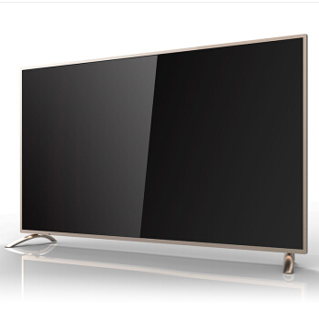 北京晟泰贸易有限公司商城-康佳（KONKA）LED85G9100 85英寸 4K全高清液晶电视 香槟金色