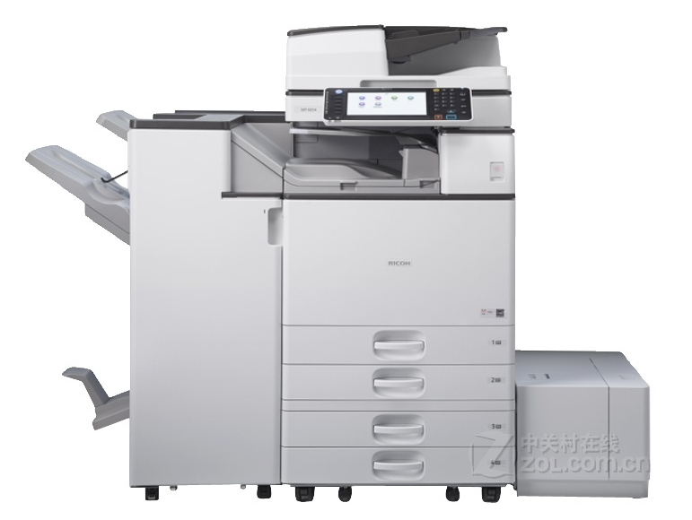 北京晟泰贸易有限公司商城-理光（RICOH） 理光(RICOH)MP 4054SP A3黑白复合机