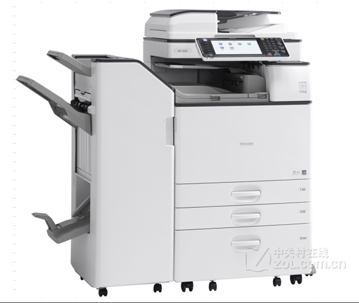 北京晟泰贸易有限公司商城-理光 RICOH 黑白激光多功能一体机 MP 3554SP