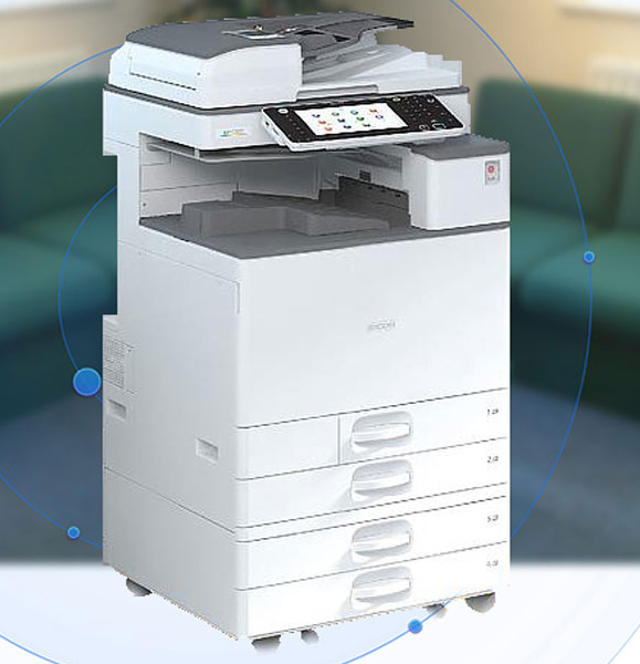 北京晟泰贸易有限公司商城-理光（Ricoh） MP C2504SP A3幅面彩色多功能一体机