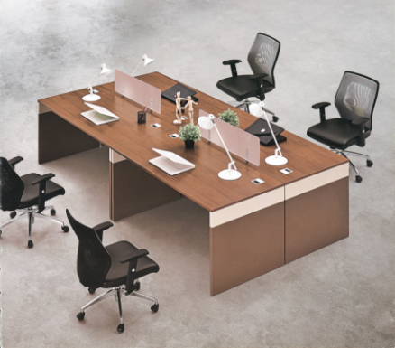 北京晟泰贸易有限公司商城-昊丰板式组合办公桌配套HF-008