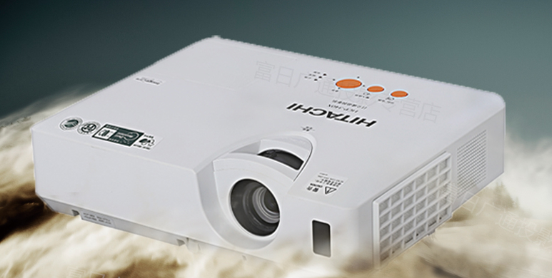 北京晟泰贸易有限公司商城-日立（HITACHI） HCP-200X 液晶投影仪便携会议投影机