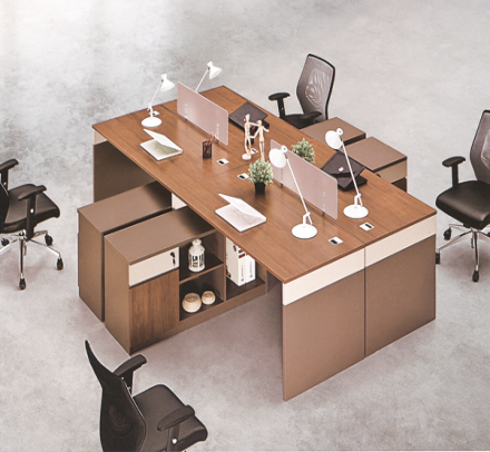 北京晟泰贸易有限公司商城-昊丰板式组合办公桌配套 HF-016