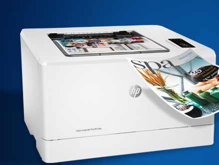 北京晟泰贸易有限公司商城-惠普（HP）Colour LaserJet Pro M154a彩色激光打印机
