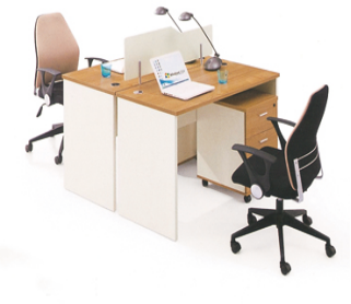 北京晟泰贸易有限公司商城-昊丰板式组合办公桌配套 HF-043