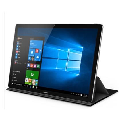 北京晟泰贸易有限公司商城-华为 MateBook 12英寸平板二合一 笔记本电脑 (Intel core m3 4G内存 128G存储 键盘 Win10) 太空灰