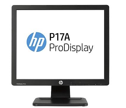 北京晟泰贸易有限公司商城-惠普 P17A 液晶显示器 17寸/方屏5:4/1280x1024/VGA/