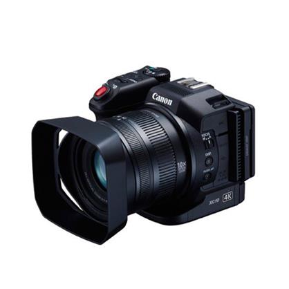 北京晟泰贸易有限公司商城-佳能摄像机 XC10 4K摄像机 10倍光学变焦