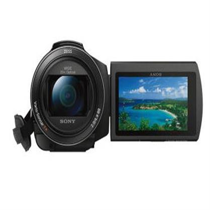 北京晟泰贸易有限公司商城-索尼（SONY）FDR-AXP55 4K高清数码摄像机 内置64G内存 5轴防抖 20倍光学变焦 蔡司镜头 内置投影 WIFI/NFC