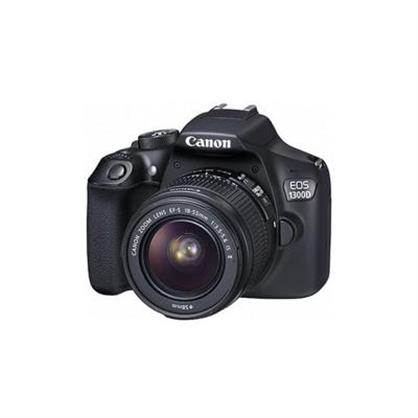 北京晟泰贸易有限公司商城-佳能（Canon） EOS 1300D 单反套机（EF-S 18-55mm f/3.5-5.6 IS II）