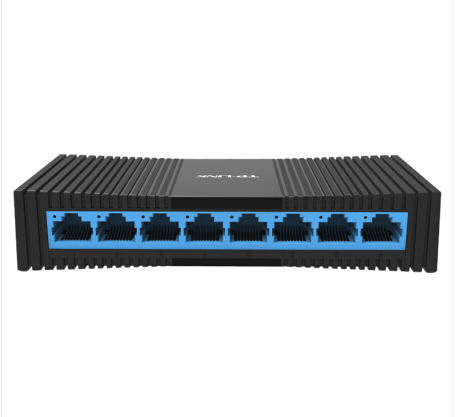 北京晟泰贸易有限公司商城-TP-LINK TL-SG1008M 8口千兆交换机