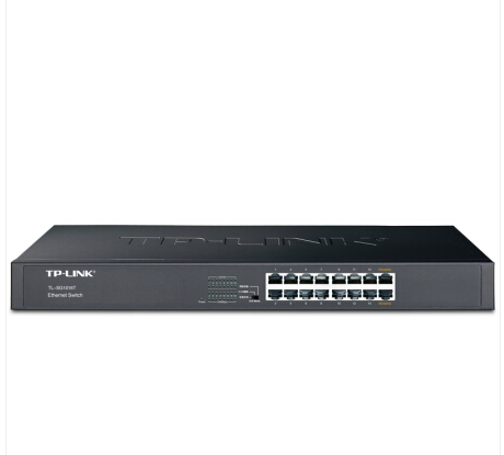 北京晟泰贸易有限公司商城-TP-LINK SG1016T 16口千兆交换机 非网管T系列