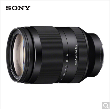 北京晟泰贸易有限公司商城-索尼（SONY）FE 24-240mm F3.5-6.3 OSS 全画幅远摄大变焦微单镜头