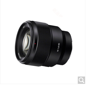 北京晟泰贸易有限公司商城-索尼（SONY）FE 85mm F1.8全画幅中远摄定焦微单相机镜头 E卡口（SEL85F18）