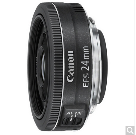 北京晟泰贸易有限公司商城-佳能（Canon）EF-S 24mm f/2.8 STM