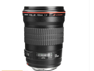 北京晟泰贸易有限公司商城-佳能（Canon） EF 135mm f/2L USM 远摄定焦镜头