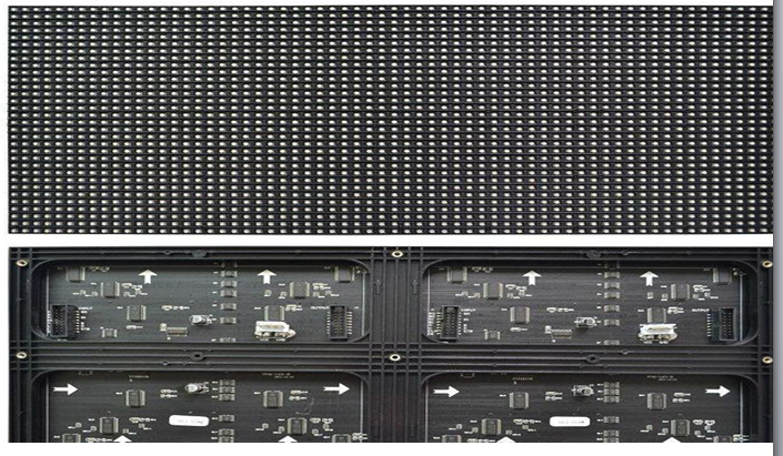 北京晟泰贸易有限公司商城-恒图佳视全彩LED显示屏HT-P2 每平米