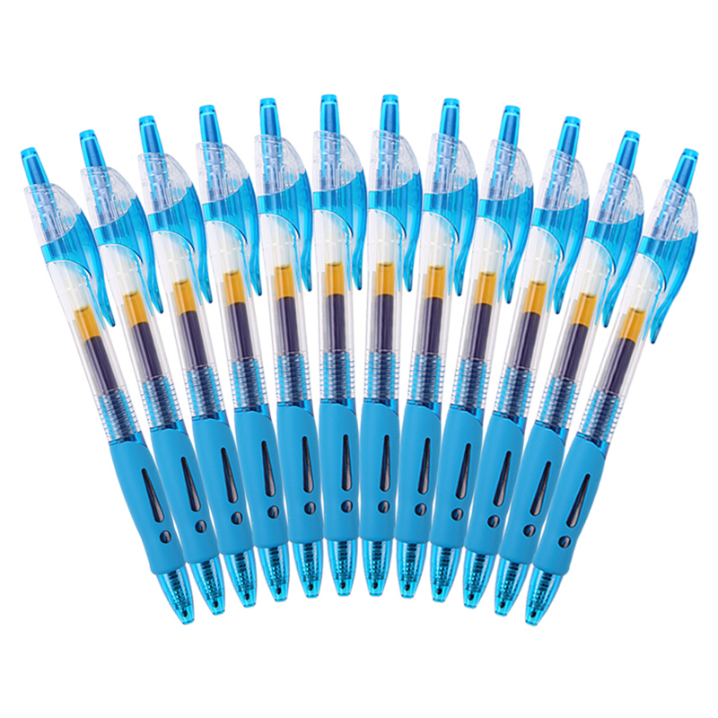 北京晟泰贸易有限公司商城-晨光GP1008 中性笔创意者 0.5mm 蓝色