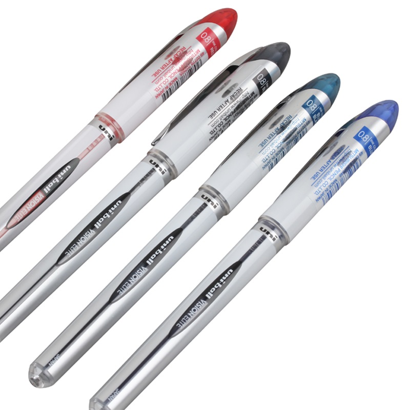 北京晟泰贸易有限公司商城-三菱（uni） UB-200 太空走珠中性笔 0.8mm 黑色