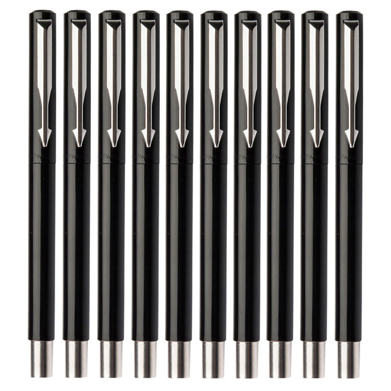 北京晟泰贸易有限公司商城-派克（PARKER） ZHNP01 威雅黑色胶杆宝珠笔