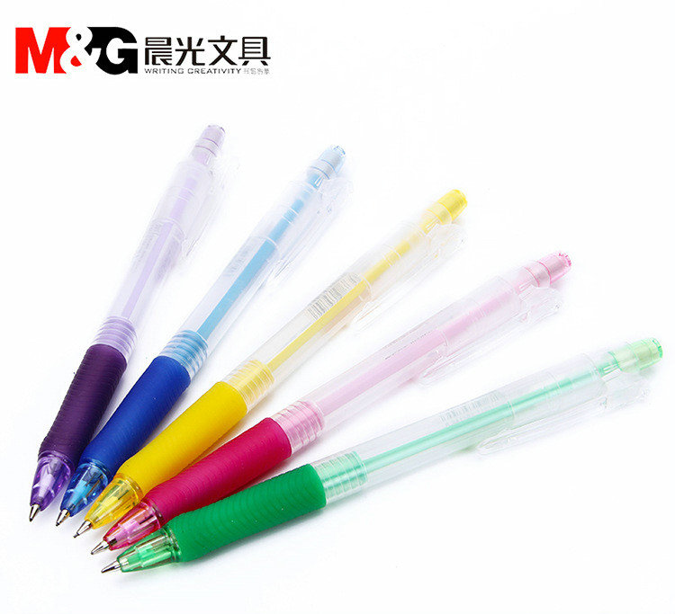 北京晟泰贸易有限公司商城-晨光（M&G） MP8101 顶级自动铅笔黑0.5mm（颜色随机）