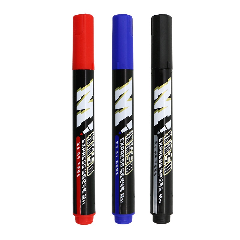 北京晟泰贸易有限公司商城-晨光（M&G） APMY4001 单头物流记号笔 蓝