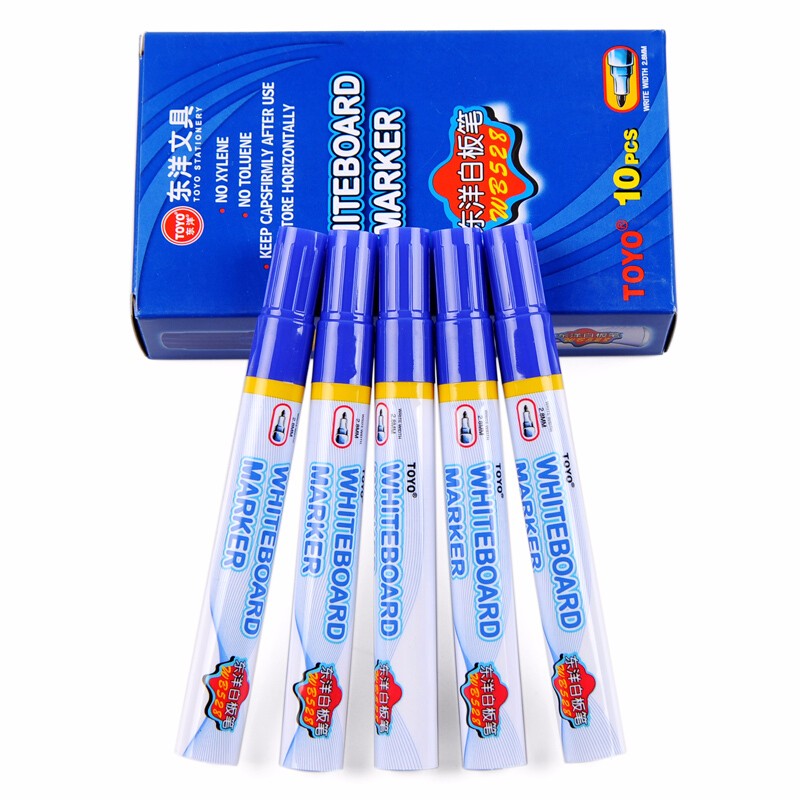 北京晟泰贸易有限公司商城-东洋(TOYO) WB528 白板笔 白