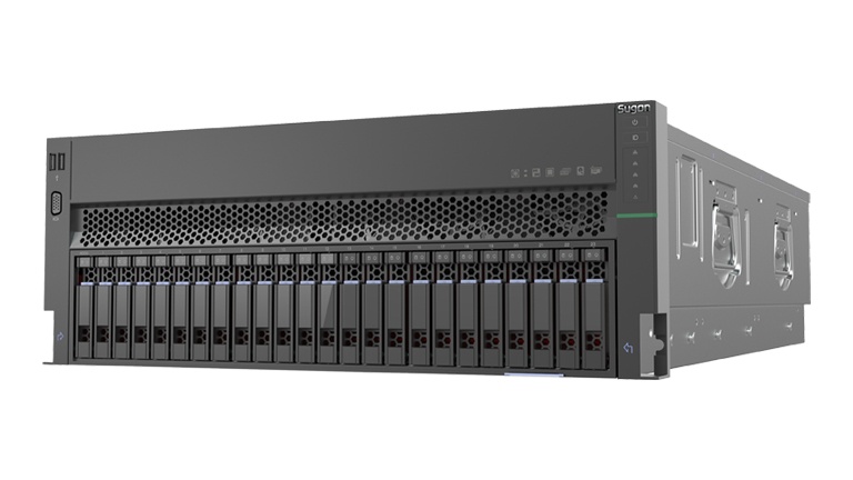 北京晟泰贸易有限公司商城-曙光 X785-G30 服务器