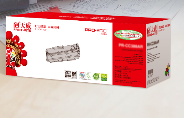 北京晟泰贸易有限公司商城-天威CF280X黑硒鼓