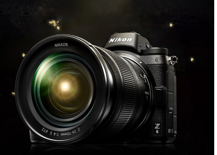 北京晟泰贸易有限公司商城-尼康Z6（24-70）相机