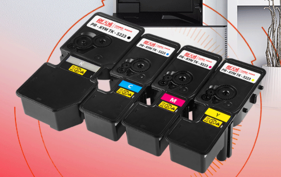 北京晟泰贸易有限公司商城-天威 TK-5223K墨粉盒 黑色 Kyocera P5021cdn碳粉盒P5021cdw 硒鼓