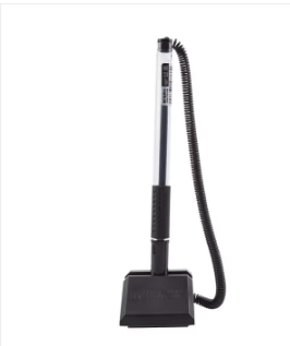 北京晟泰贸易有限公司商城-晨光台笔 柜台笔 水性电话笔 办公商务台笔 签字电话台笔 黑色3901 单支